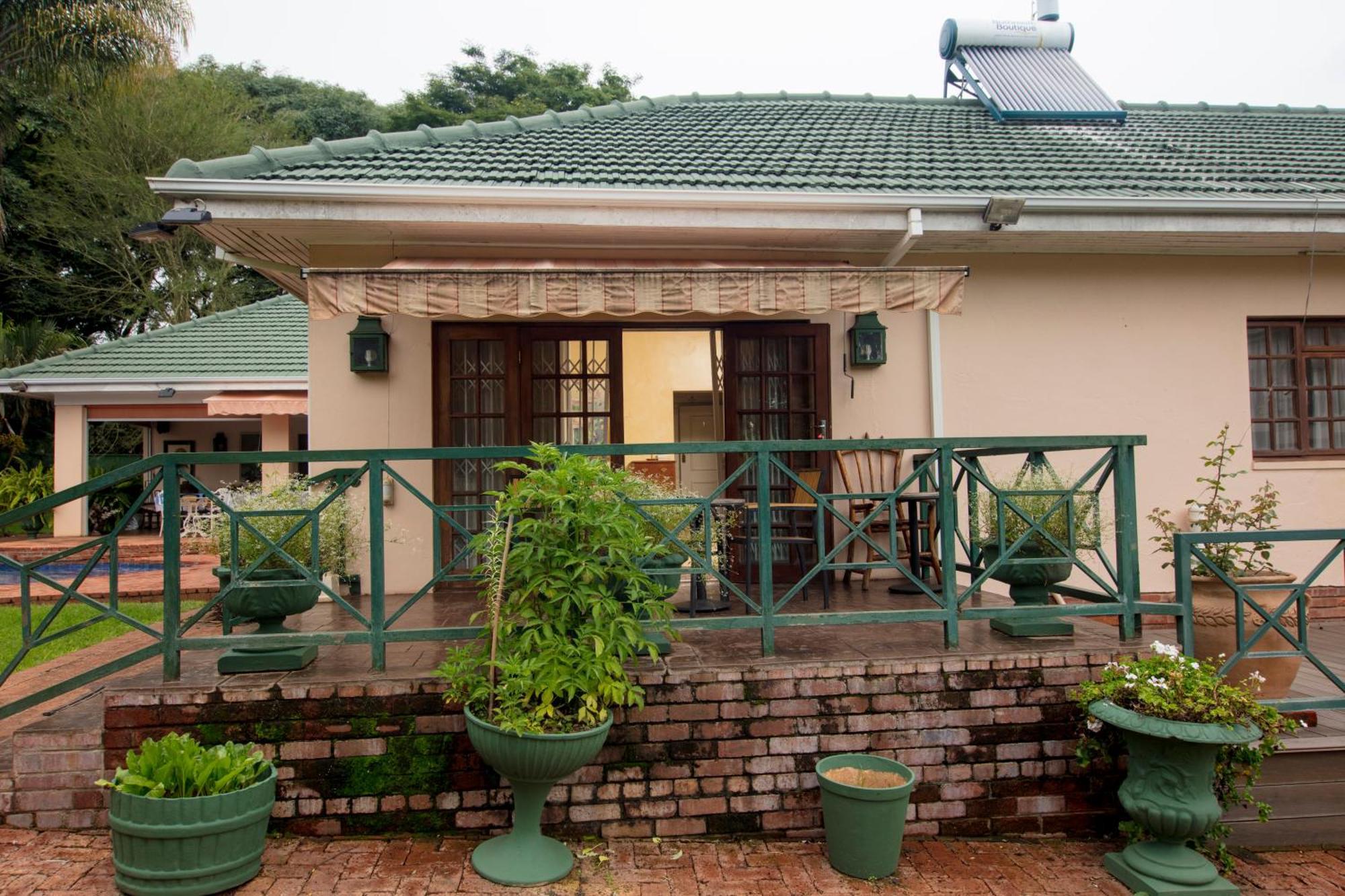 12 Fleetwood Bed & Breakfast Harare Exterior foto
