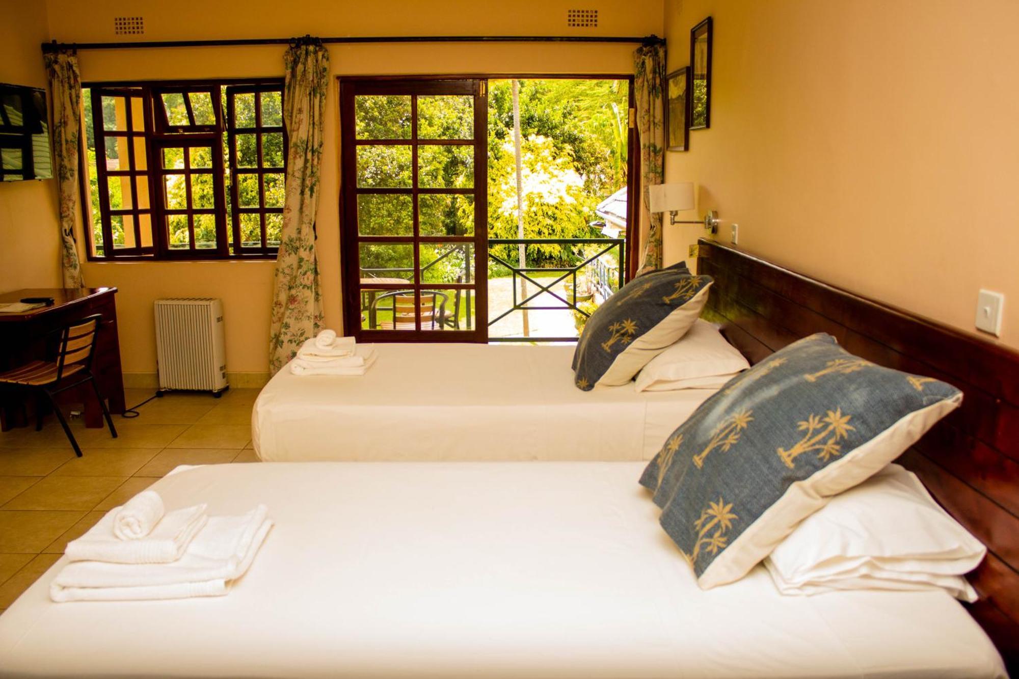 12 Fleetwood Bed & Breakfast Harare Exterior foto