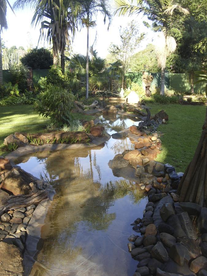 12 Fleetwood Bed & Breakfast Harare Exterior foto