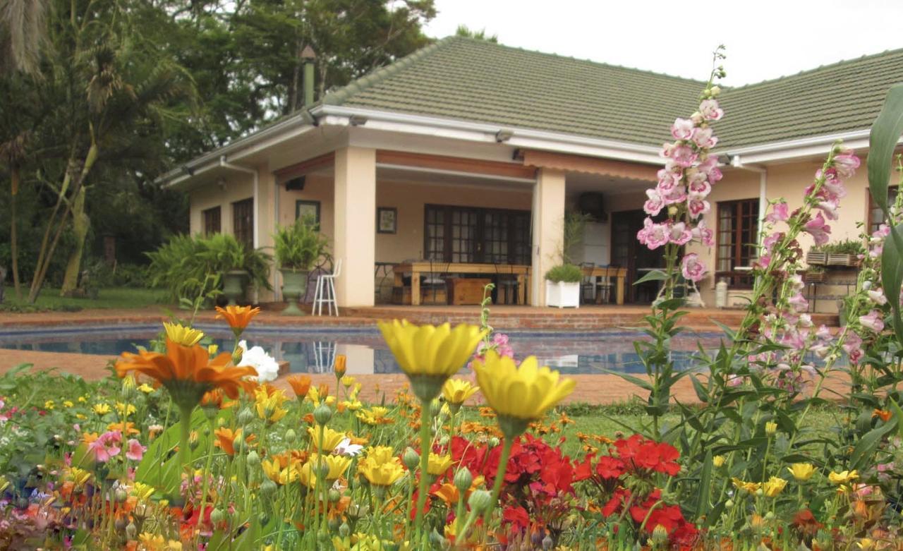 12 Fleetwood Bed & Breakfast Harare Exterior foto
