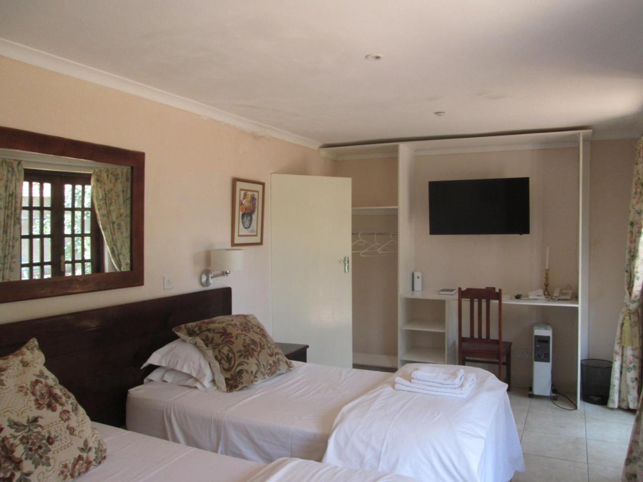 12 Fleetwood Bed & Breakfast Harare Exterior foto