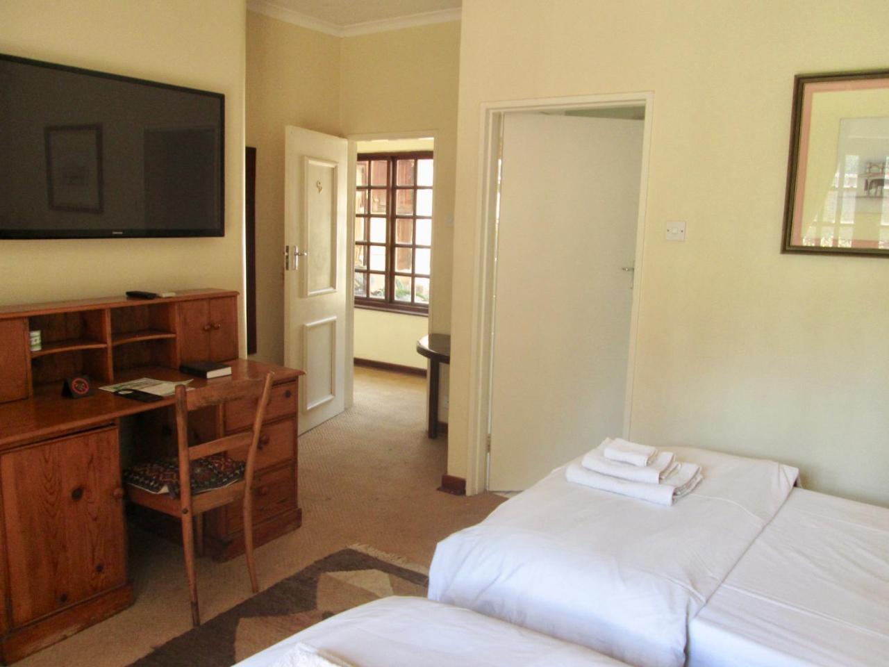 12 Fleetwood Bed & Breakfast Harare Exterior foto