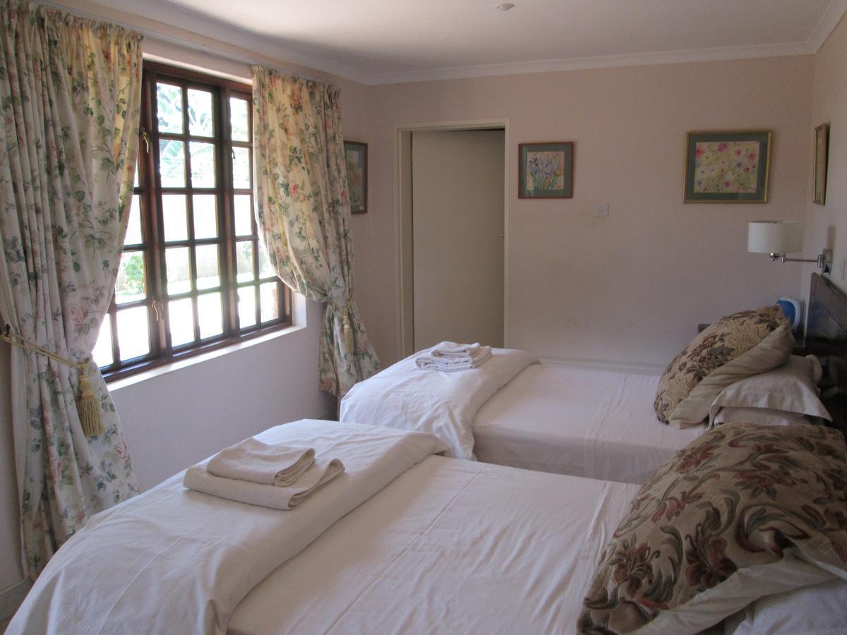 12 Fleetwood Bed & Breakfast Harare Exterior foto